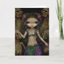 Zoek naar macabere kaarten Fantasie