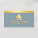 Zoek naar landscaping logo visitekaartjes Gazonverzorging