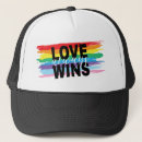 Zoek naar regenboog petten Maand