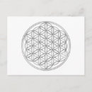 Zoek naar lotus mandala briefkaarten Blume des lebens