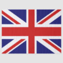 Zoek naar union jack tissue papier Londen