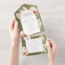 Zoek naar palm leaves uitnodigingen Boho