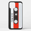 Zoek naar cassetteband iphone hoesjes Zwart
