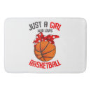 Zoek naar basketbal badmatten Meisjes