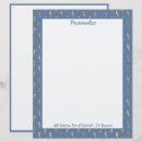 Zoek naar oceaan briefpapier Elegant