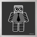 Zoek naar vintage kinder posters Robot
