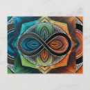 Zoek naar infinity briefkaarten Oneindig symbool