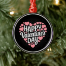 Zoek naar gelukkige valentijnsdag ornamenten Vriendin