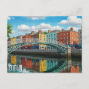 Zoek naar dublin ireland briefkaarten Reis