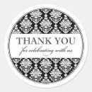 Zoek naar vintage patroon stickers Bruid