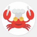 Zoek naar krab stickers Barbecue