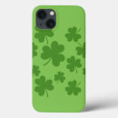Zoek naar st patricks day iphone hoesjes Shamrock