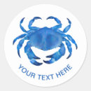 Zoek naar krabben stickers Strand