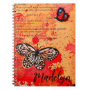 Zoek naar vintage notitieboeken Naam