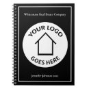 Zoek naar zakelijke notitieboeken Modern