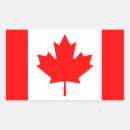 Zoek naar canada nationale vlag stickers Patriottisch