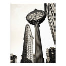 Zoek naar vintage new york stad manhattan posters Architectuur