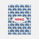 Zoek naar voertuig dekens Jongen