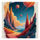 Zoek naar fantasie landschap posters Kinderen