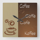 Zoek naar pauze klokken Koffie