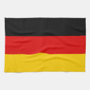 Zoek naar duitse vlag keuken handdoeken Deutschland