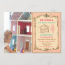 Zoek naar poppenhuis briefkaarten Foto