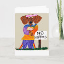 Zoek naar grappige hippie kaarten Elk persoon