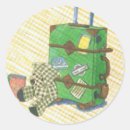 Zoek naar koffer stickers Schattig