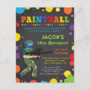 Zoek naar geweer uitnodigingen Pistool