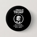 Zoek naar haters buttons Republikein