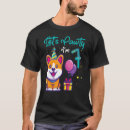 Zoek naar corgi heren tshirts Verjaardag