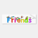 Zoek naar vriend bumperstickers Vriendschap