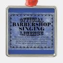 Zoek naar barbershop ornamenten Barberwinkel