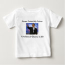 Zoek naar obama baby tshirts Baby's