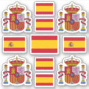 Zoek naar spaanse vlag stickers Europa