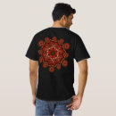 Zoek naar zeshoek tshirts Geometrisch
