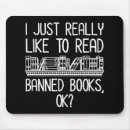 Zoek naar bibliotheek muismatten Humor