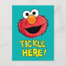 Zoek naar monster briefkaarten Monster aan het eind