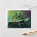 Zoek naar schelpen briefkaarten Uniek