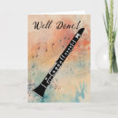 Zoek naar clarinet kaarten Band