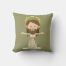 Zoek naar christus kussens Religieus