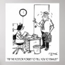Zoek naar patiënt posters Dokter