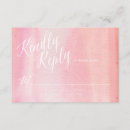Zoek naar antwoordkaarten Roze