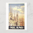 Zoek naar milan briefkaarten Vintage