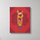 Zoek naar vintage dog kunst Scooby doo