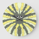 Zoek naar gebroken klokken Zwart