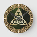 Zoek naar celtic knot klokken Mystiek