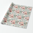 Zoek naar bladen cadeaupapier Botanisch