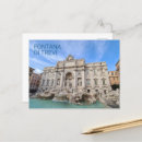 Zoek naar trevi fontein briefkaarten Vakantie