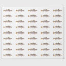Zoek naar forel cadeaupapier Zoutwatervisverpakkingspapier